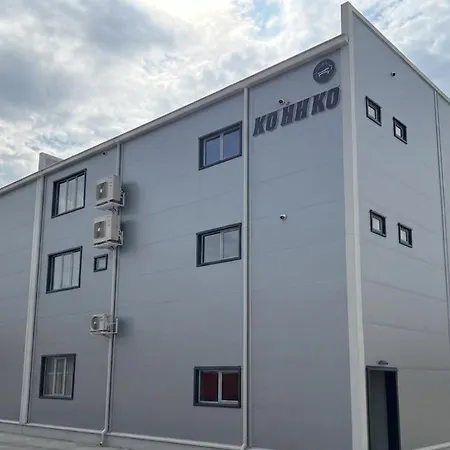 Hotel ко ни ко