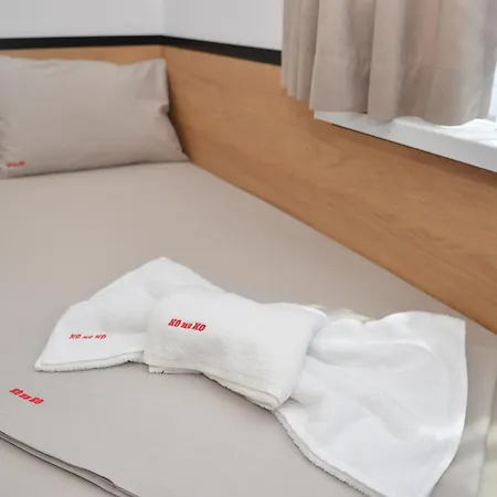 ко ни ко Hotel Stara Zagora